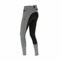 Kerbl Riding Tights Superba Glencheck-Karo, Gr. 34/36