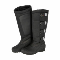 Covalliero Thermo-Reitstiefel Classic, Gr. 28, schwarz