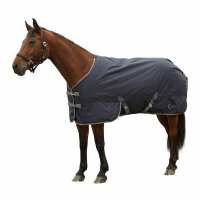 Kerbl RugBe Winterdecke IceProtect 300gr. navy/grey, 135cm