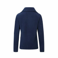 Fleecejacke Covalliero Damen marineblau, Gr. XXS