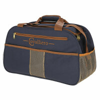 Kerbl Putztasche Milano navy/camel