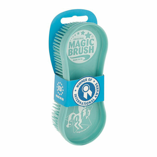 Kerbl MagicBrush Soft, Turquoise