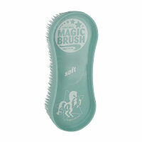 Kerbl MagicBrush Soft, Turquoise