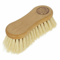 Kerbl Magic Brush Reinigungsbürste soft, Holz, Fibre