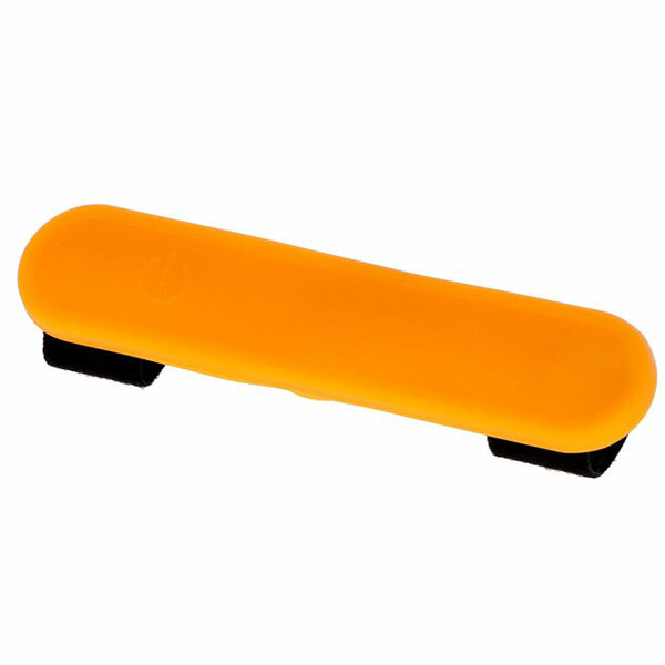 Kerbl LED-Sicherheitsband MaxiSafe orange, 12x2,7cm