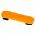 Kerbl LED-Sicherheitsband MaxiSafe orange, 12x2,7cm