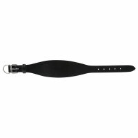 Kerbl MEXICA Halsband schwarz für Windhunde, 27-35cm...