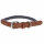 Kerbl Halsband Phoenix, blau, 14mm / 45-65 cm