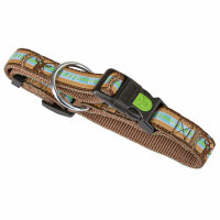 Kerbl Halsband Wild Life braun, 40-55cm/20mm