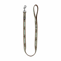 Kerbl Leine Wild Life braun, 100cm/20mm