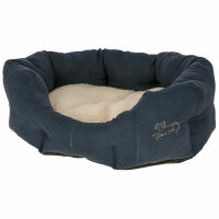 Kerbl Kuschelbett Angi  64 x 57 cm, blau