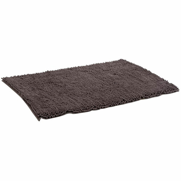 Kerbl Superbed Schmutzfangmatte, 100 x 65 cm, grau