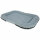 Kerbl Liegekissen Oxford Place grau, 100x70x15 cm