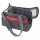 Kerbl Tragetasche Vacation schwarz/rot, 44x20x27cm