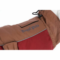 Kerbl Hundemantel Royal Pets, braun, 40cm