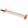 Kerbl Trainingsdummy mit Schlaufe weiß/orange, 16x6cm