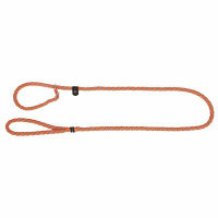 Kerbl Maxi Safe Schlupfleine 170 cm x 12mm, neon orange