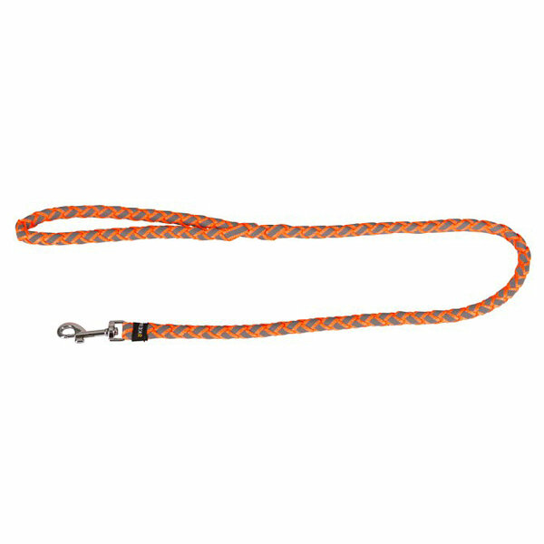 Kerbl Maxi Safe Leine, 100cm x 12 mm neon orange