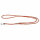 Kerbl Maxi Safe Führleine, 200cm x 12mm, neon orange