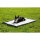 Kerbl Hundematte Trip 140x100x4cm, grau/schwarz