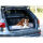 Kerbl Hundematte Trip 140x100x4cm, grau/schwarz