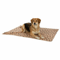 Kerbl Hundedecke Stella 140x100cm grau