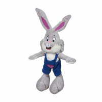 Kerbl Bunny Hop 25cm, farbl. sortiert