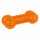 Kerbl Knochen ToyFastic befüllbar, orange 18x8x6cm