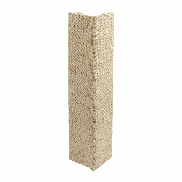 Kerbl Sisal Kratzbrett Kevin, 80x28cm, beige