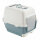 Kerbl Katzentoilette Cathy Clever & Smart, 58x45x48,mit Schiebfach