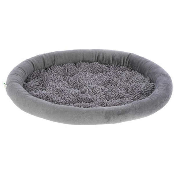 Kerbl Kuschelbett Sweety, grau 48x40x4cm