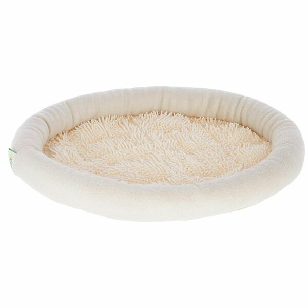 Kerbl Kuschelbett Sweety, beige 48x40x4cm