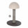 Kerbl Kratzsäule Funghi, grau 30 x 30 x 42 cm,