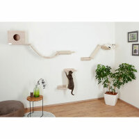 Kerbl Kletterwand Mount Everest für Katzen,...