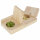 Kerbl Denk- und Lernspielzeug Nager  Snackbox 21x11x3,5 cm