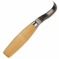 Morakniv Wood Carving Hook 163 Double Edge mit...