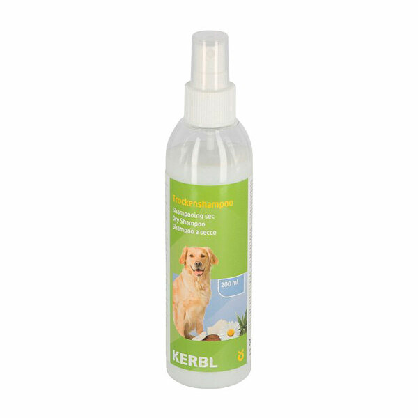 Kerbl Trockenshampoo für Hunde 200ml