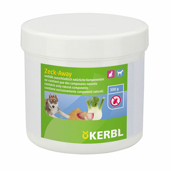 Kerbl Zeck-Away für Hund 300g