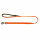 Kerbl MIAMI Leine, orange 20 mm, 100 cm