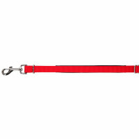 Kerbl MIAMI Multi-Führleine,  rot, 20 mm, 180cm