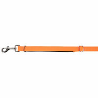 Kerbl MIAMI Multi-Führleine,  orange, 20 mm, 180cm