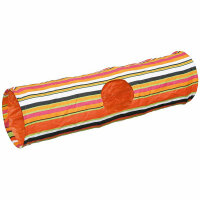 Kerbl Rascheltunnel aus Nylon SWISH ø 25 x 90 cm