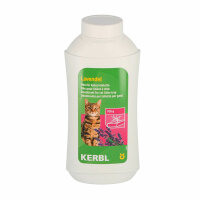 Kerbl Deo-Konzentrat 700g für Katzentoilette, Tropical