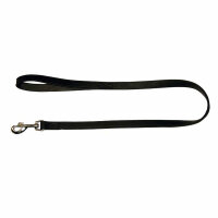 Kerbl VEGAS Führleine schwarz 18mm / 200cm, genäht