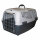 Kerbl GULLIVER 1 Transportbox grau, 48 x 32 x 31 cm