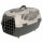 Kerbl GULLIVER 1 Transportbox grau, 48 x 32 x 31 cm