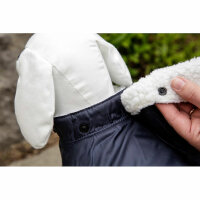 Kerbl Hundemantel TEDDY 27 cm Bauchumfang 32-43cm