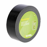 Kerbl Panzerklebeband 50mm x 50m, schwarz