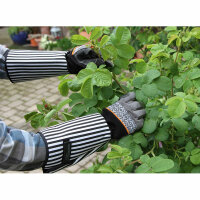 Kerbl Rosenhandschuh Gr. 10/XL Rose Garden, lange Stulpe