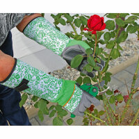 Kerbl Rosenhandschuh Gr. 10/XL Rose Garden, lange Stulpe